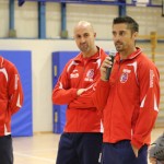 Repen, odbojka, Sloga Tabor, Sloga; predstavitev ekip