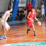 Trst, košarka, 15. Memorial Milja Gombača; foto Dario Kovačič