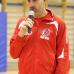 Repen, odbojka, Sloga Tabor, Sloga; predstavitev ekip