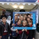 Barcolana, stand ZSŠDI