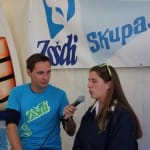 Barcolana, stand ZSŠDI