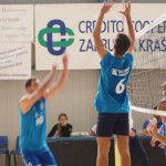 Repen, odbojka; moški turnir za Memorial Sergia Veljaka