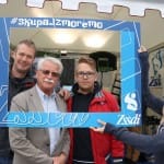 Barcolana, stand ZSŠDI