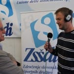 Barcolana, stand ZSŠDI