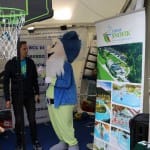Barcolana, stand ZSŠDI