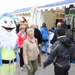 Barcolana, stand ZSŠDI
