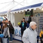 Barcolana, stand ZSŠDI