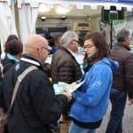 Barcolana, stand ZSŠDI