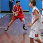 Trst, košarka, 15. Memorial Milja Gombača; foto Dario Kovačič