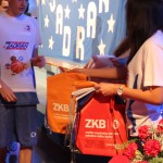 Briščiki, košarka; Jadran 40 let