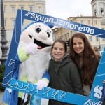 Barcolana, stand ZSŠDI
