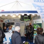 Barcolana, stand ZSŠDI