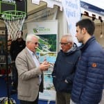 Barcolana, stand ZSŠDI