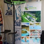 Barcolana, stand ZSŠDI