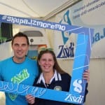 Barcolana, stand ZSŠDI