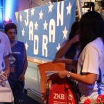 Briščiki, košarka; Jadran 40 let