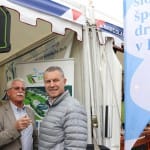 Barcolana, stand ZSŠDI