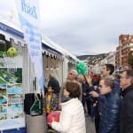 Barcolana, stand ZSŠDI