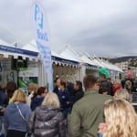 Barcolana, stand ZSŠDI