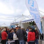 Barcolana, stand ZSŠDI