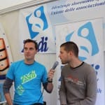 Barcolana, stand ZSŠDI