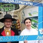 Barcolana, stand ZSŠDI