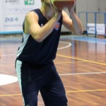 Trst, košarka, C-liga silver: Bor - DGM