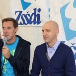 Barcolana, stand ZSŠDI