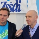Barcolana, stand ZSŠDI
