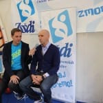 Barcolana, stand ZSŠDI