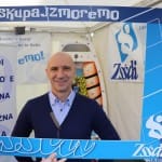 Barcolana, stand ZSŠDI