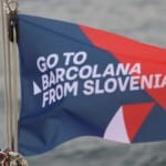 Barcolana, stand ZSŠDI