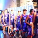 Briščiki, košarka; Jadran 40 let