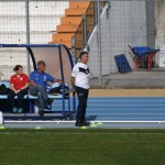 Lignano, nogomet, Elitna liga: Lignano - Kras