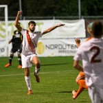 Italijanski pokal, Elitna liga, četrfinale: Kras Repen - Cjarlins Muzane
