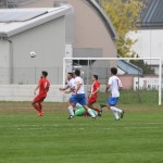 Nogomet, elitna liga: Union Pasiano – Kras Repen