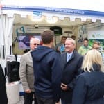 Barcolana, stand ZSŠDI