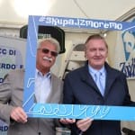 Barcolana, stand ZSŠDI
