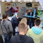 Barcolana, stand ZSŠDI
