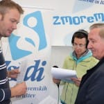 Barcolana, stand ZSŠDI