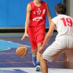 Trst, košarka, 15. Memorial Milja Gombača; foto Dario Kovačič