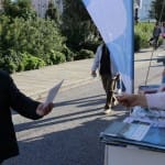 Barcolana, stand ZSŠDI