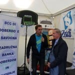 Barcolana, stand ZSŠDI