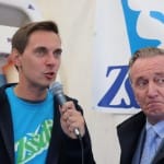 Barcolana, stand ZSŠDI