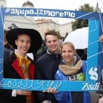 Barcolana, stand ZSŠDI