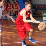 Trst, košarka, 15. Memorial Milja Gombača; foto Dario Kovačič