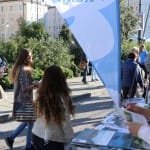 Barcolana, stand ZSŠDI