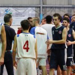 Trst, košarka, C-liga silver: Bor - DGM