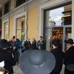 Barcolana, stand ZSŠDI