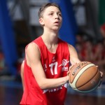Trst, košarka, 15. Memorial Milja Gombača; foto Dario Kovačič